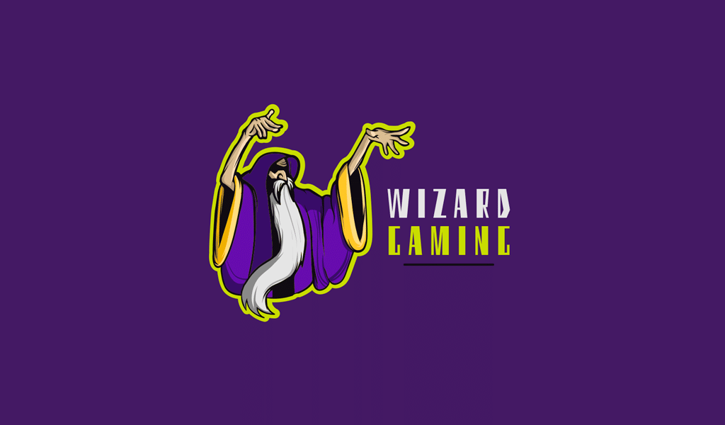 Wizard Gaming logo