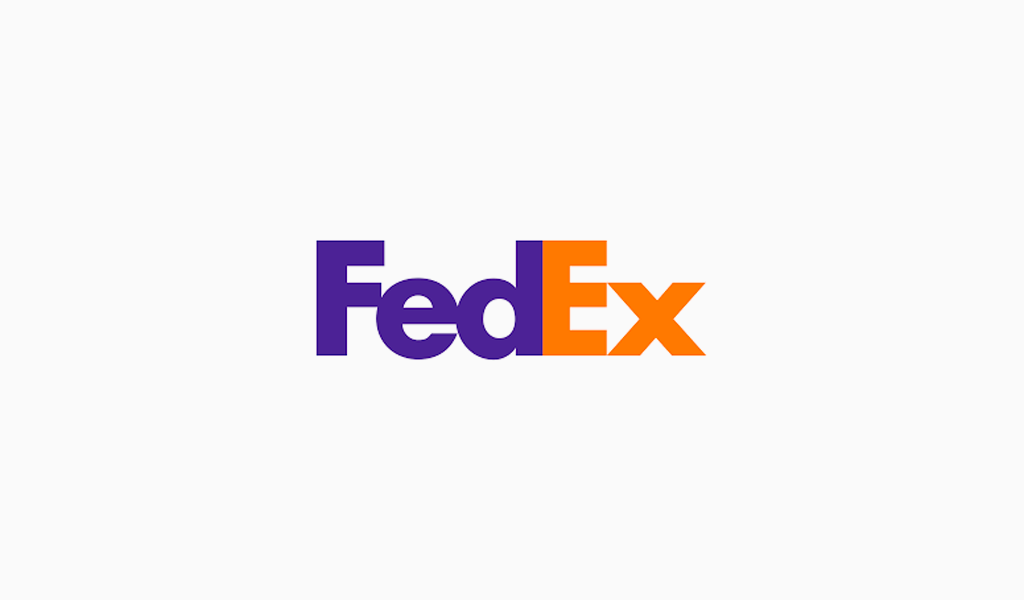 FedEx logo