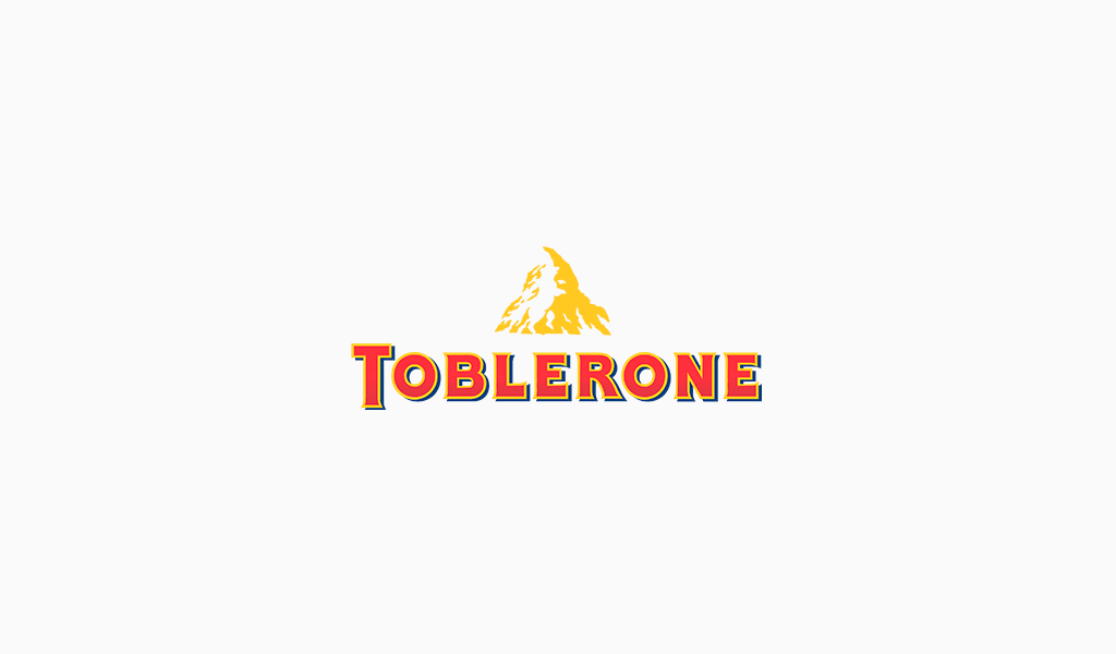 Toblerone logo