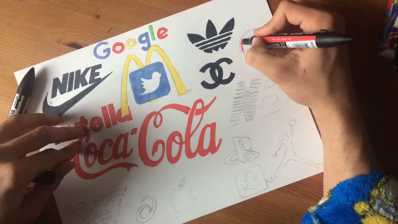 Famous logos