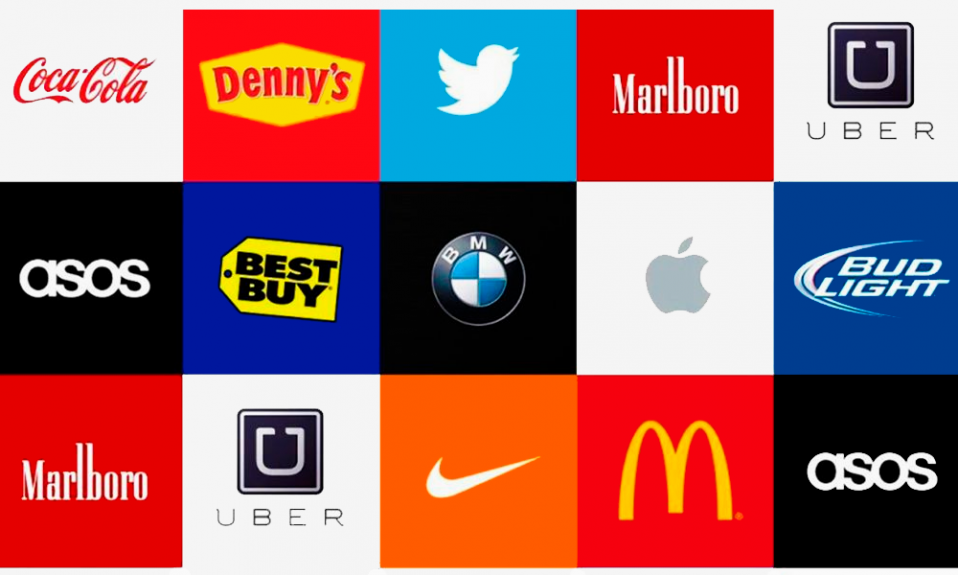 Popular Brand Logos