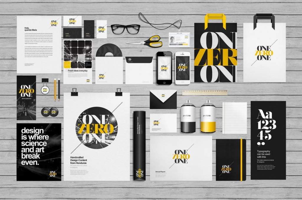 Corporate Branding 