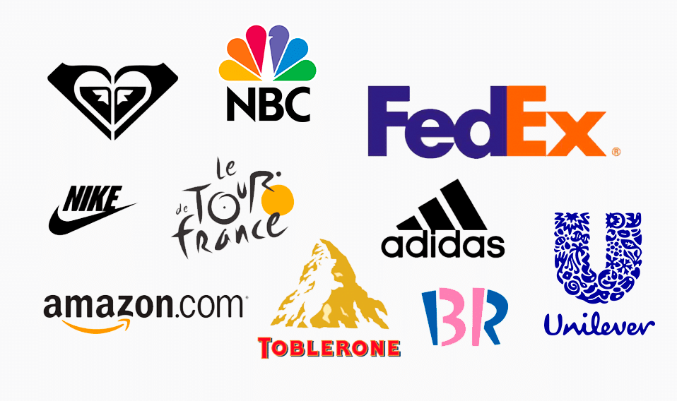 Top 69 World-Famous Logos & Their Secret Meanings - RGD