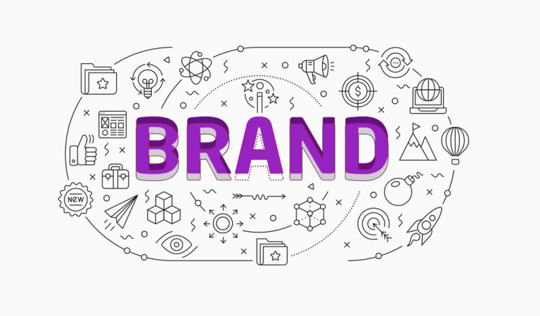 brand