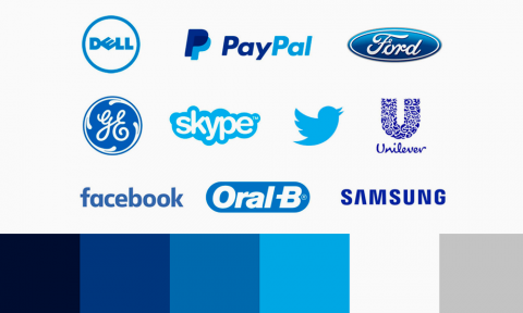 Blue Logos: Meaning and Examples | Turbologo