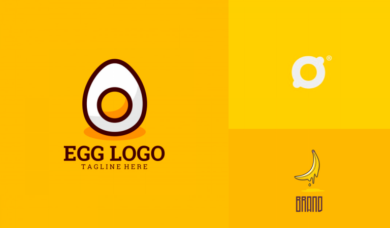 Yellow logos: How to add sunshine to your brand | Turbologo