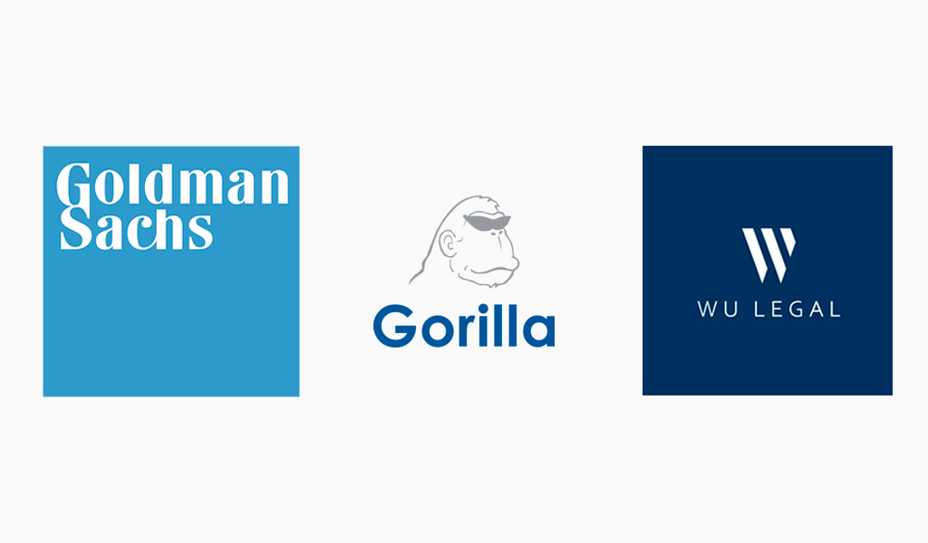 blue logos for companies