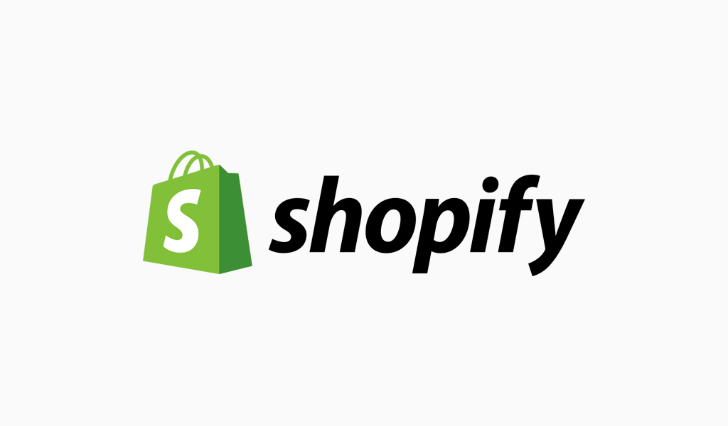 shopify logo