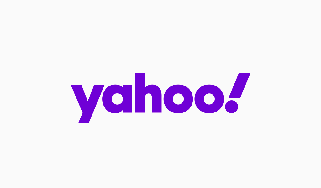 companies logos with purple