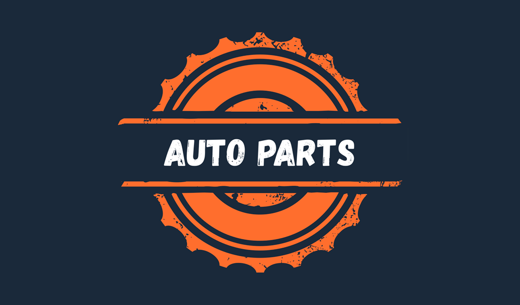Auto Parts Logo
