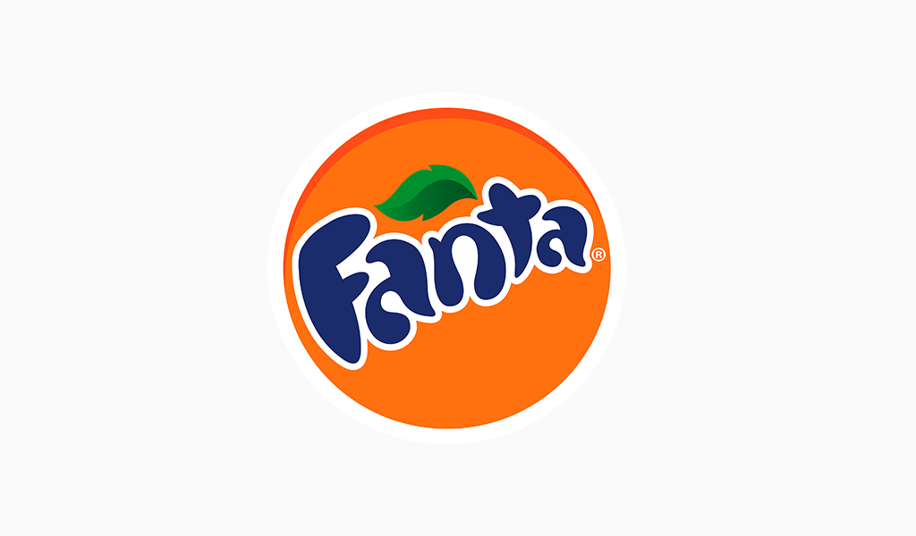 Logo Fanta