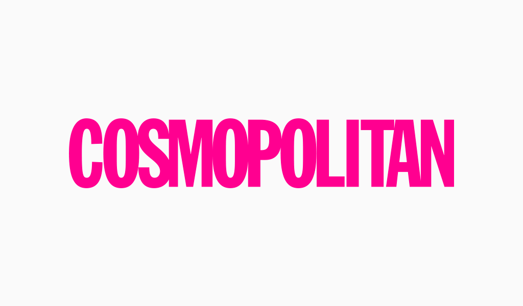 Comopolitan Magazine logo