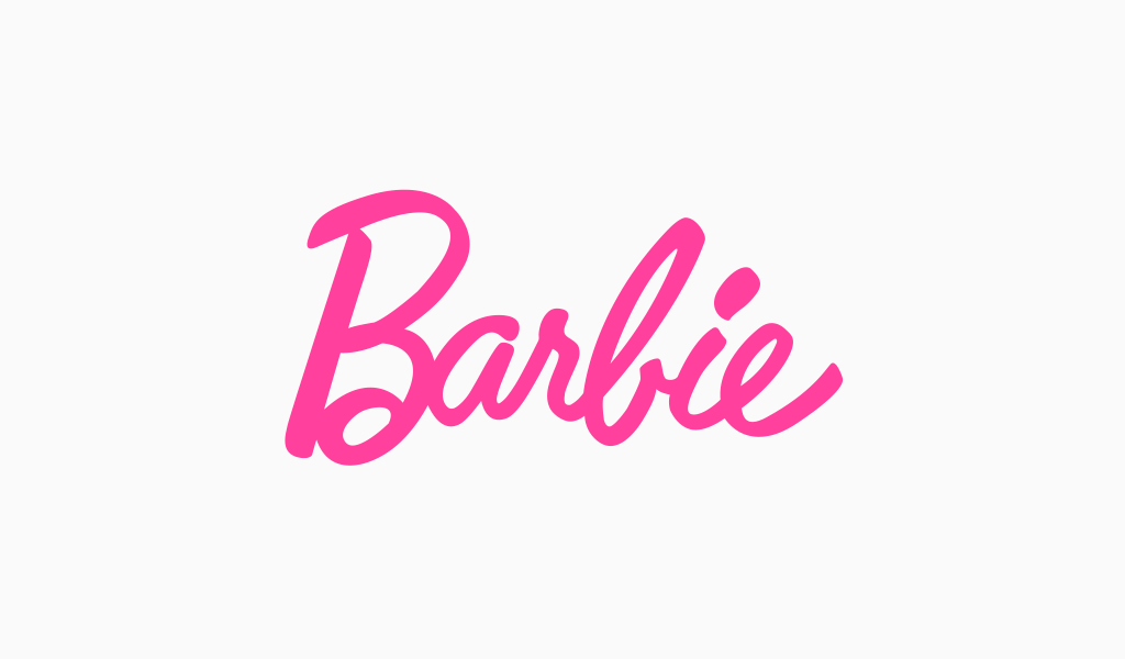 barbie logo