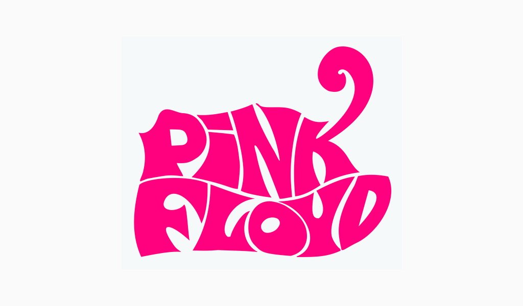 Pink logo. Idea розовый логотип.