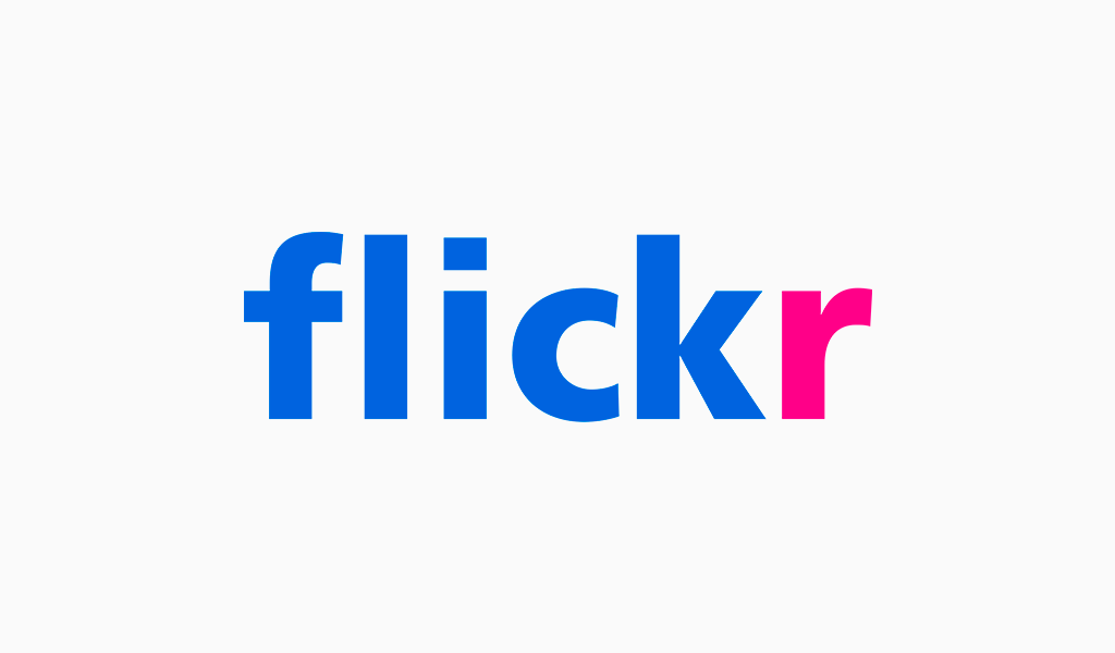 Flickr logo