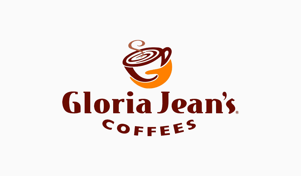 Gloria Jeans Gourmet Coffee logo