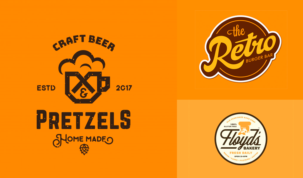 Orange And Black Logos - 62+ Best Orange And Black Logo Ideas