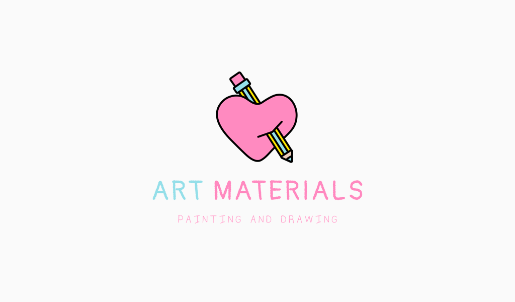 Pencil Heart Logo