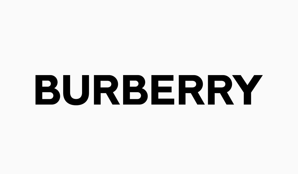 burberry logo