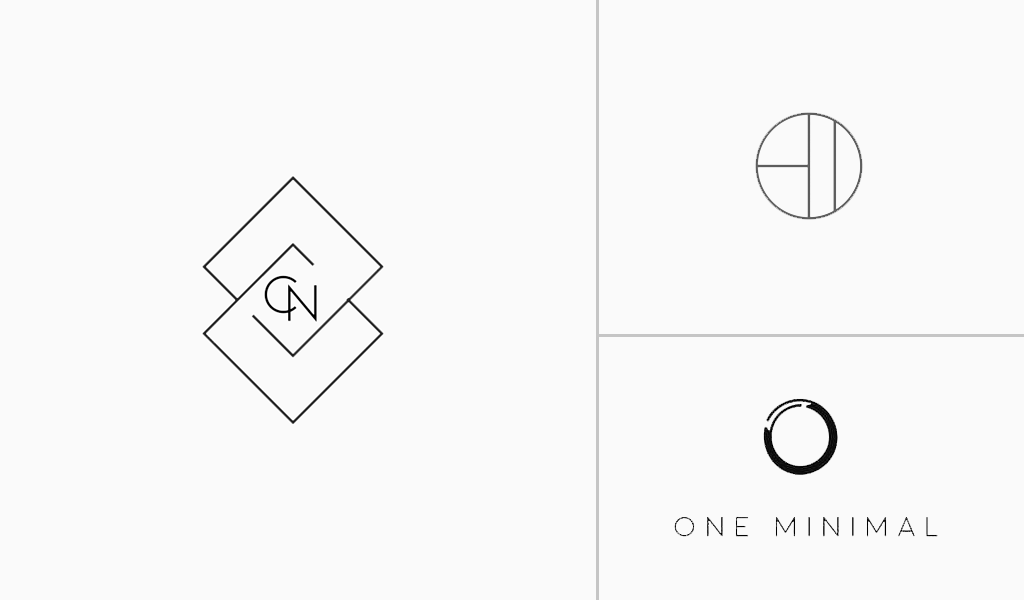 White Logo Examples, Create Your Own White Logo