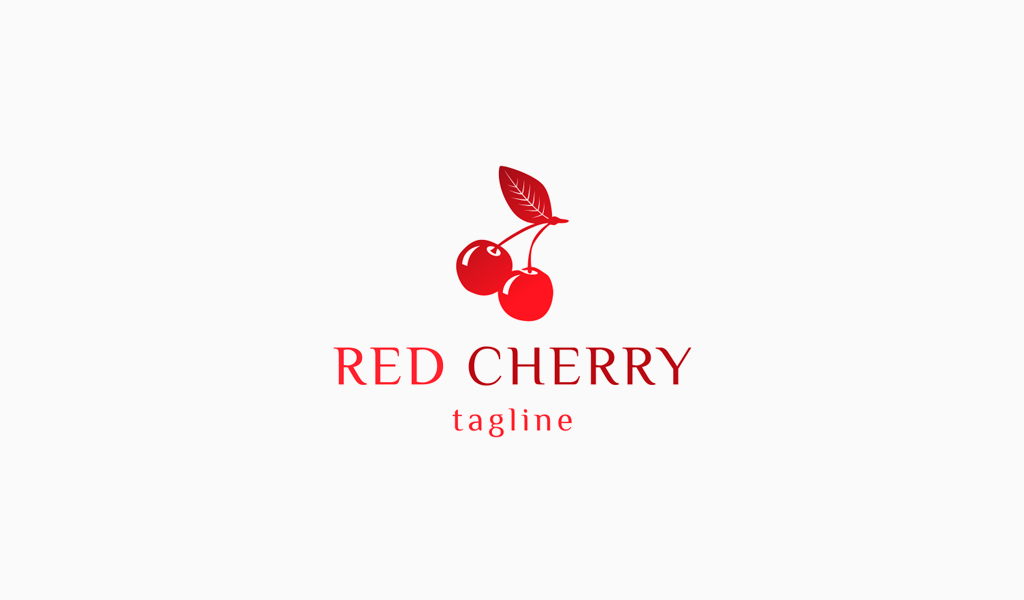 Red Cherry Logo 