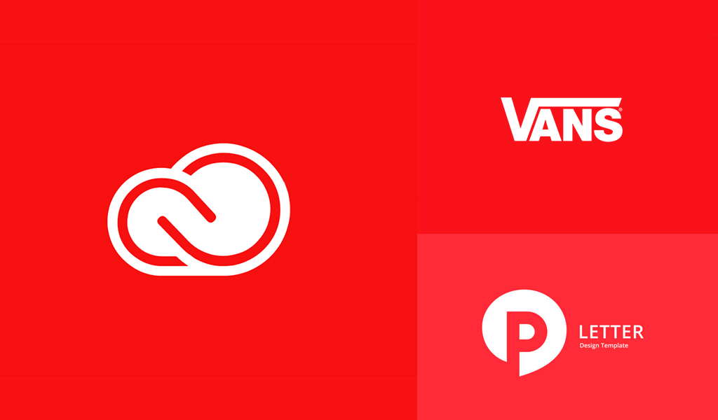 Red logo designs