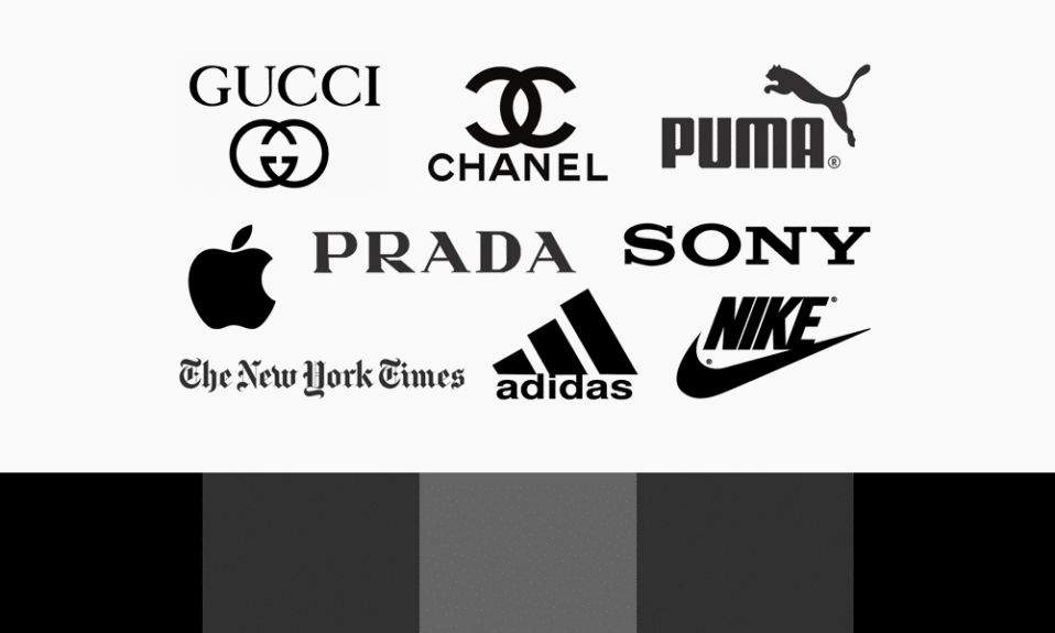 Color Theory, Black for Logos and Marketing