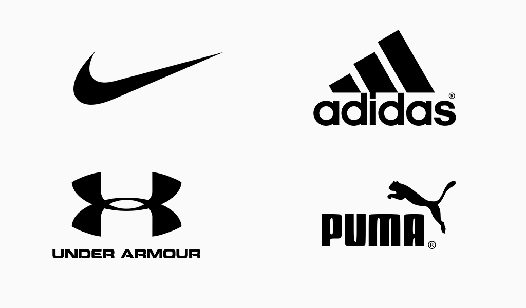 10 Popular Companies With Black Logos & Why Brands Use Black