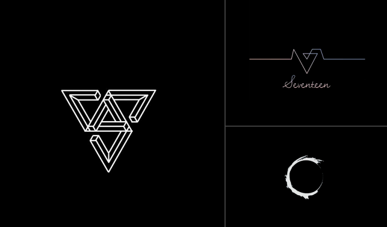 Black logo designs. How to know if the black color is best for your ...