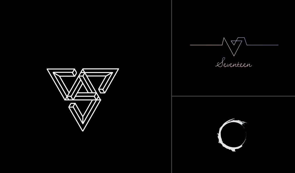black logos