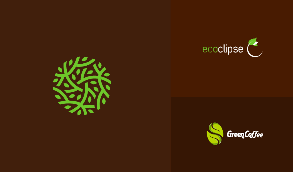 Brown Logos: Embracing Earthy Elegance in Branding - GraphicSprings