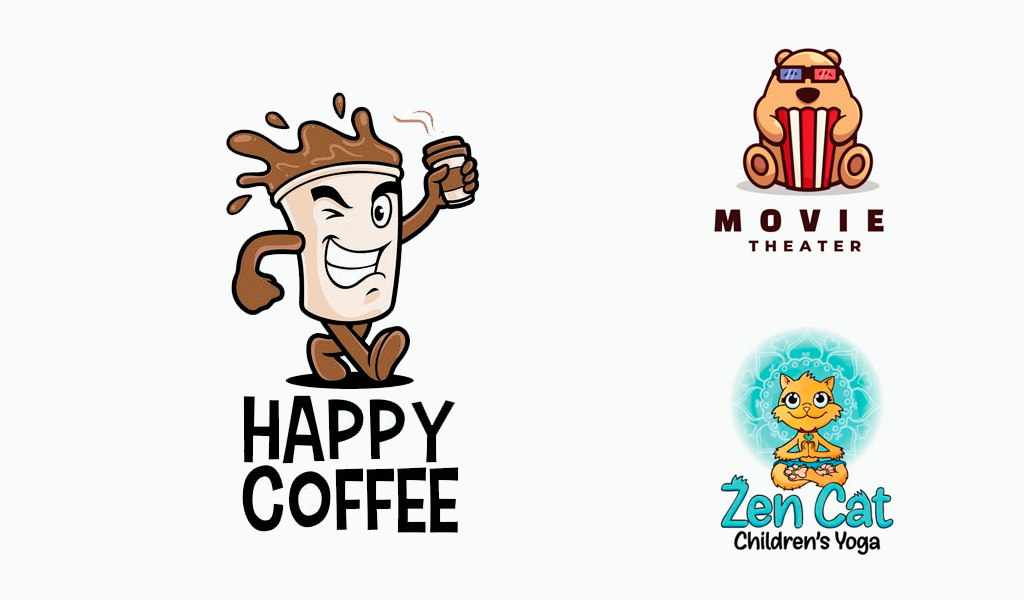 mascot logos 