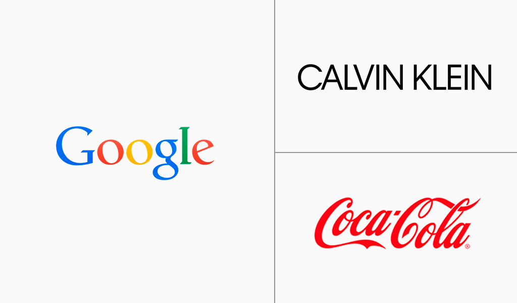 famous logos