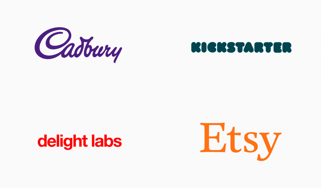 Wordmark logo design: Step-by-Step Guide with Examples