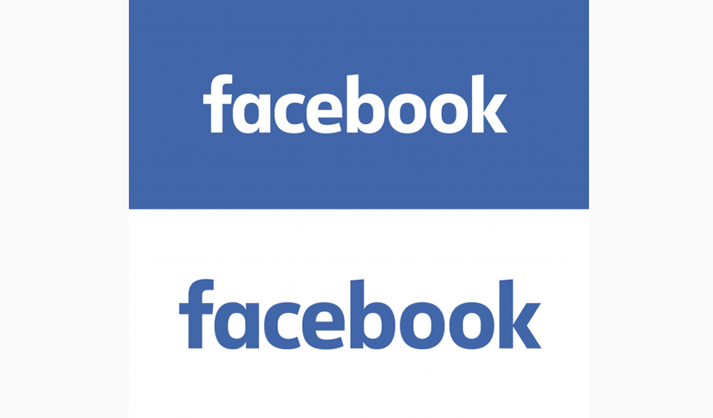 facebook logo options