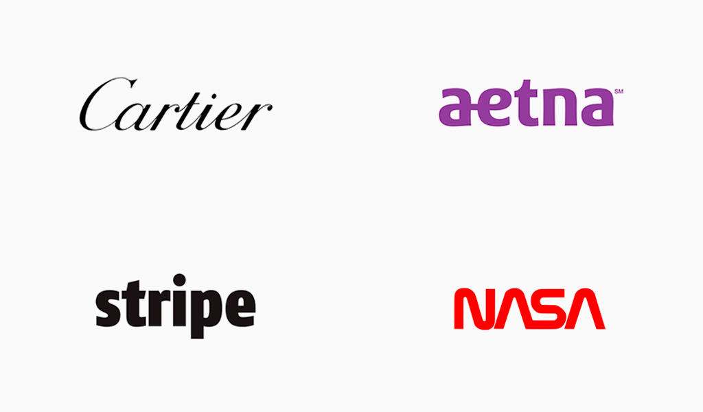 A Beginner's Guide to Wordmark Logo Design, by Kaejon Misuraca