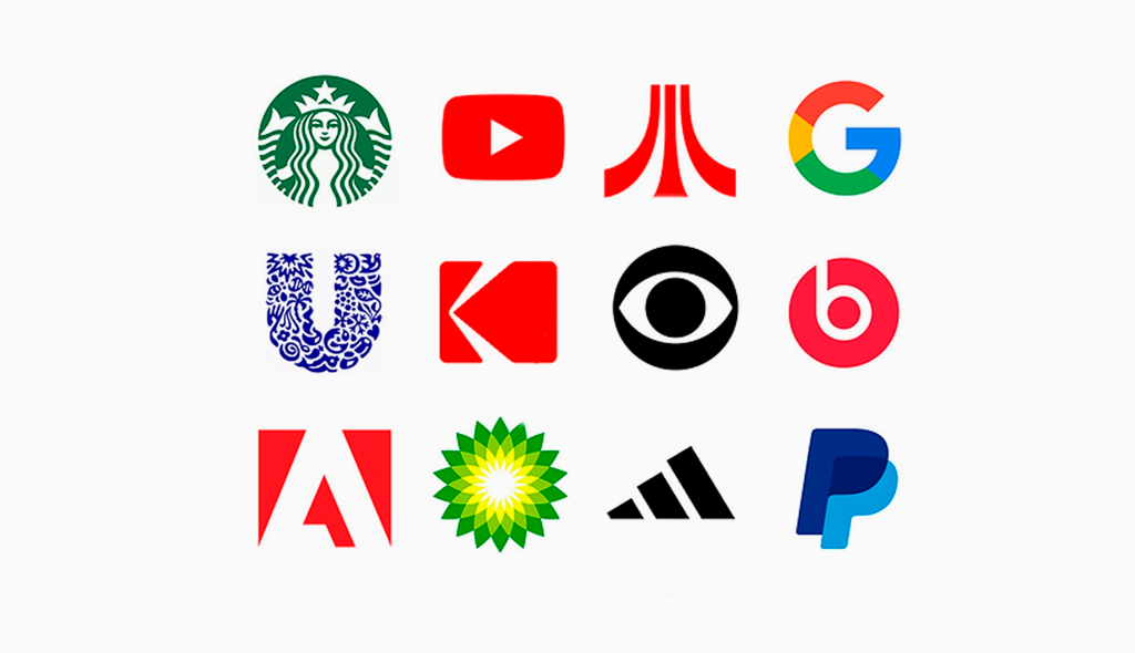 cool shapes for logos