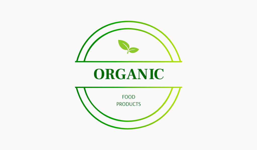 Plant Green organic Logo