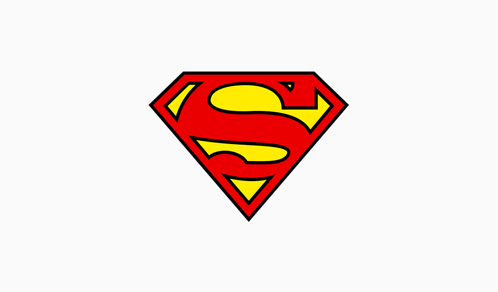 Logo de superman