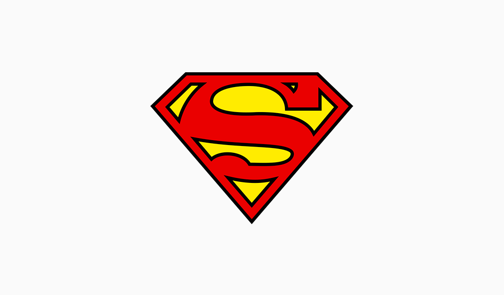 Superman logo