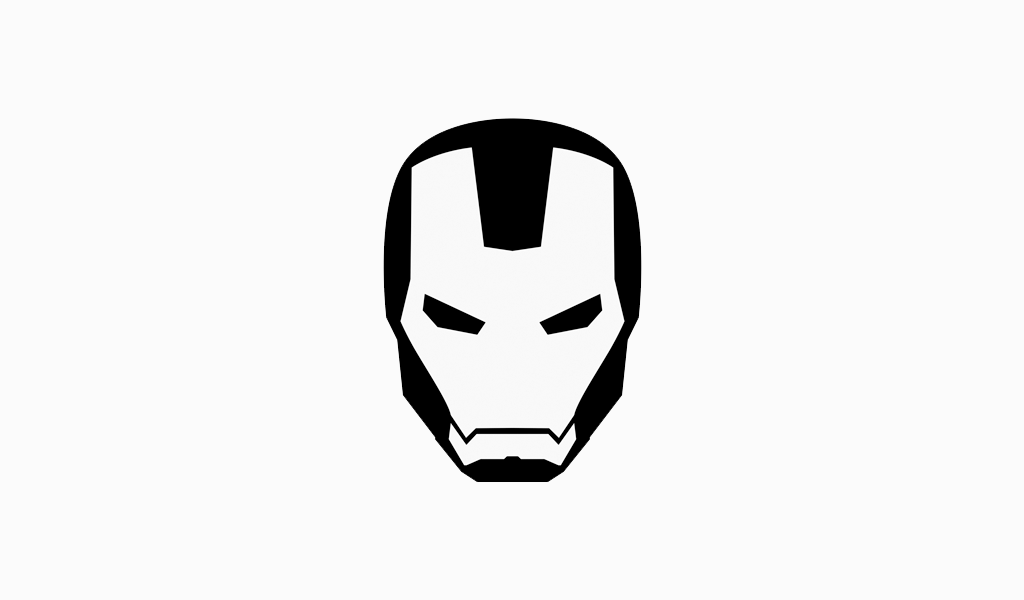 Logotipo do Homem de Ferro