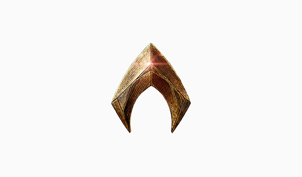Logotipo Aquaman