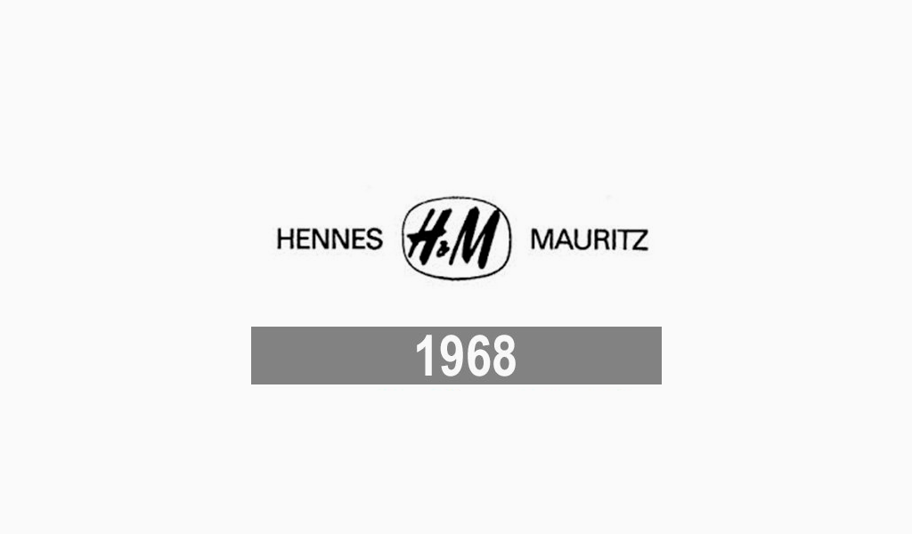 h&M logo design