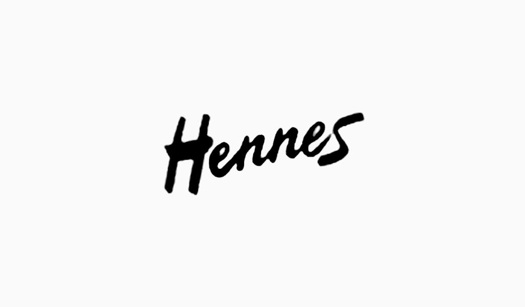 H&M erste Logo-Schriftart