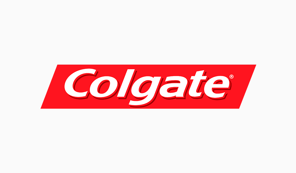 Logotipo da Colgate 2004