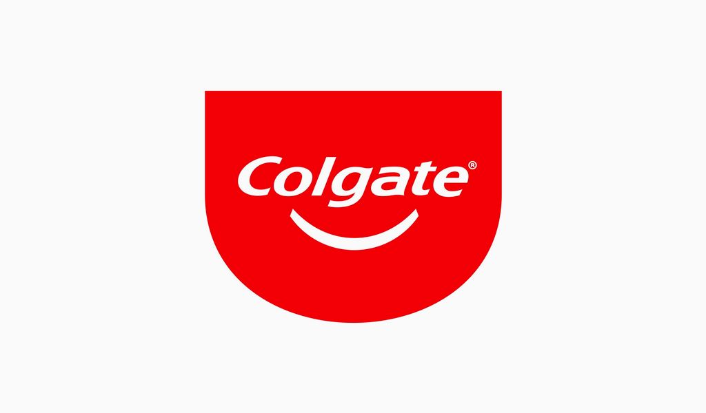 Colgate logosu gülümsemesi