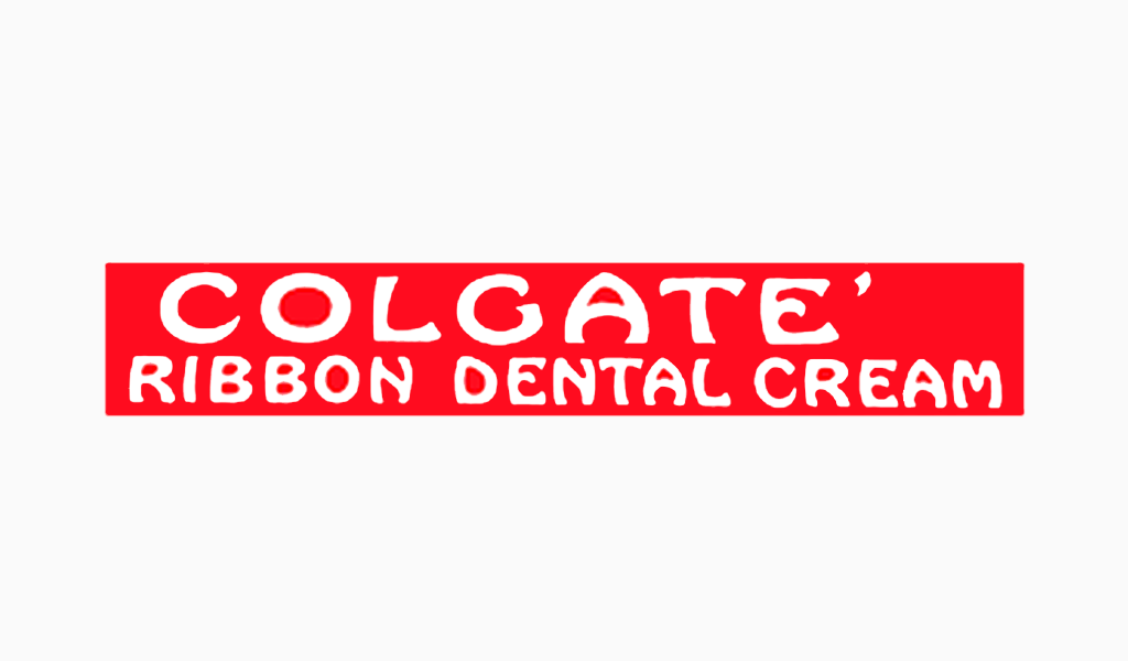 Colgate logo 1897 