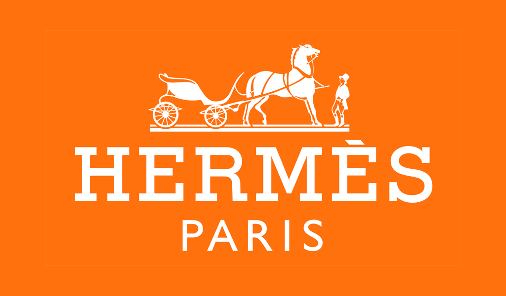 Hermes logosu rengi