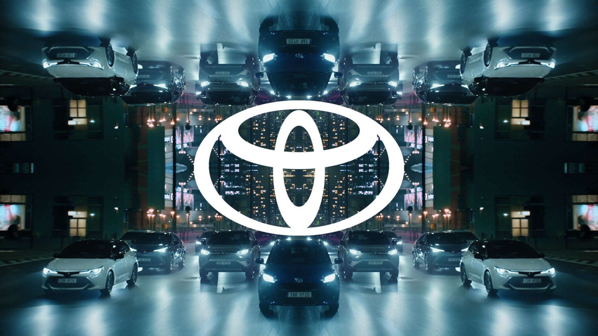 Toyota Logo: A Brief History, Symbol, Meaning | Turbologo