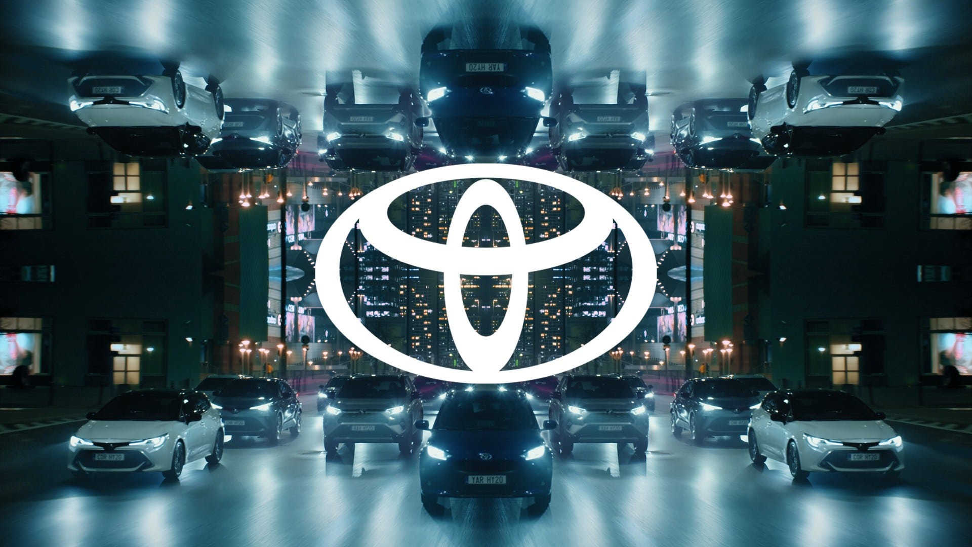 Toyota Logo Evolution Toyota Logo Evolution